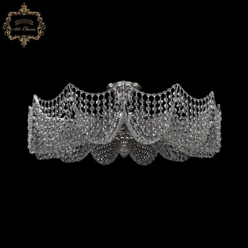 Потолочная люстра 71.18 71.181.67.Ni Потолочная люстра 71.18 71.181.67.Ni