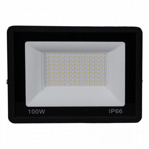 Прожектор уличный Reluce 54001-9.2-001OL LED100W BK
