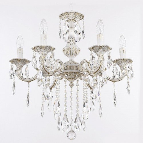 Подвесная люстра Bohemia Ivele Crystal AL7801 AL78101/6/175 B WMG Подвесная люстра Bohemia Ivele Crystal AL7801 AL78101/6/175 B WMG