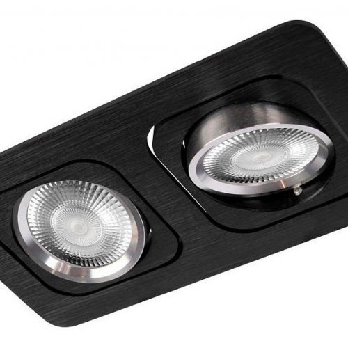 Точечный светильник Loft IT Trick 10342/2 Black