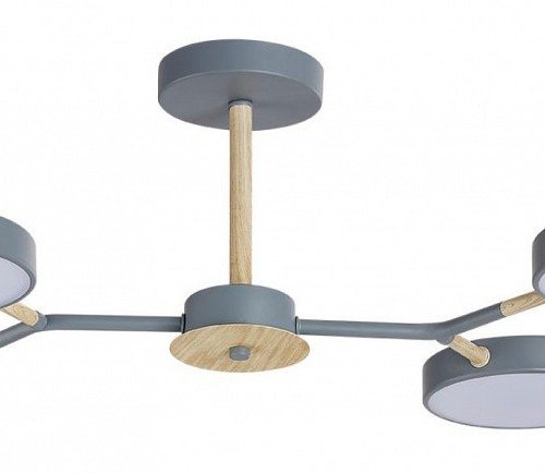 Потолочная люстра Lumion Brad 5651/72CL Потолочная люстра Lumion Brad 5651/72CL