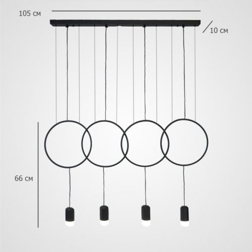Подвесной светильник Forvet01 Подвесной светильник Forvet01