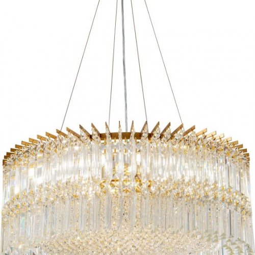 Подвесная люстра Ice queen ZRS.30514.12
