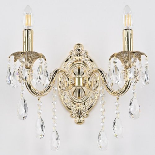 Бра Bohemia Ivele Crystal AL7901 AL7901B10/2/175 B GW Бра Bohemia Ivele Crystal AL7901 AL7901B10/2/175 B GW