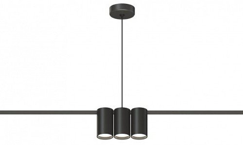 Подвесной светильник Denkirs Orbit DK4063-BK