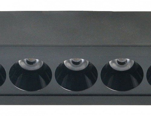 Встраиваемый светодиодный светильник De Markt Информ 851010701