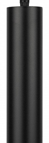 Подвесной светильник Эра PL18 BK/CL Б0058483 Подвесной светильник Эра PL18 BK/CL Б0058483