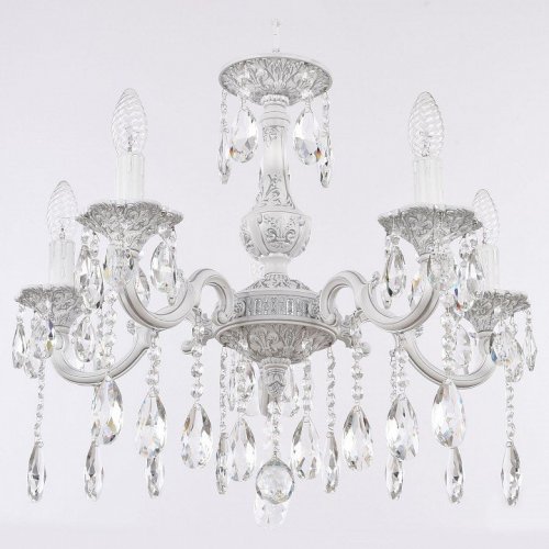 Подвесная люстра Bohemia Ivele Crystal AL7801 AL78101/5/175 A WMN Подвесная люстра Bohemia Ivele Crystal AL7801 AL78101/5/175 A WMN