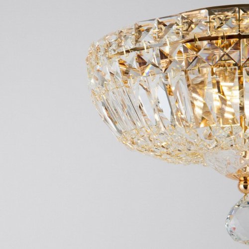 Потолочный светильник Maytoni Basfor DIA100-CL-03-G Потолочный светильник Maytoni Basfor DIA100-CL-03-G