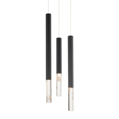 Подвесной светильник DeLight Collection Vita MD7747-3C matt black
