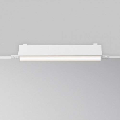 Точечный светильник Maytoni Basis DL066-20W3-6K-TRS-W