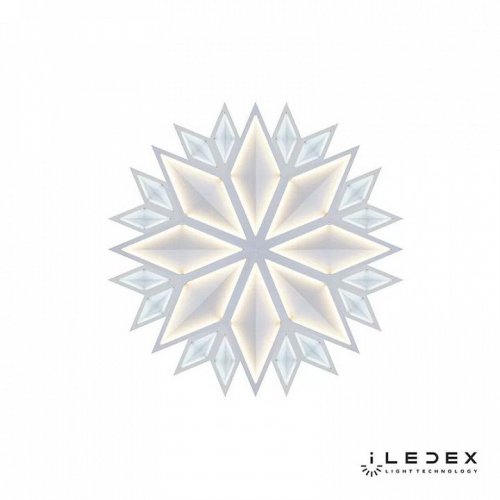 Настенно-потолочный светильник iLedex Creator X070112 WH-6000K