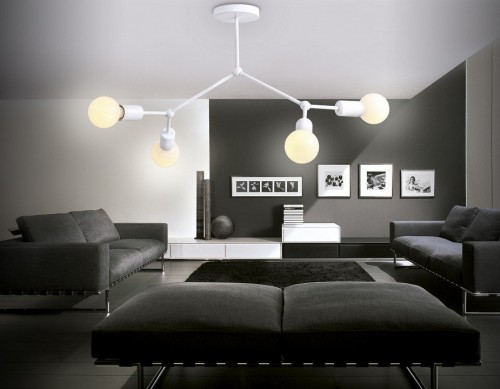 Потолочная люстра Ambrella light TRADITIONAL TR8031