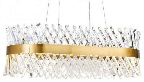 Подвесная люстра Lumina Deco LDP 8016-800-PR MD