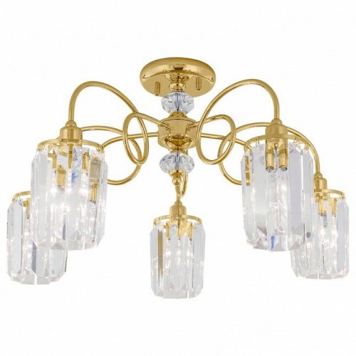 Потолочная люстра Citilux Синди CL330152 Потолочная люстра Citilux Синди CL330152