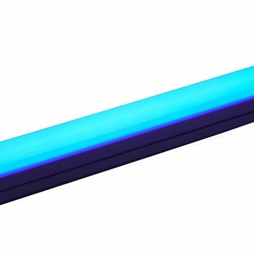 LL-894 Светодиодный линейный прожектор Световая линия Feron, синий, 975*30*45mm, 12W, DC24V, IP65 51570