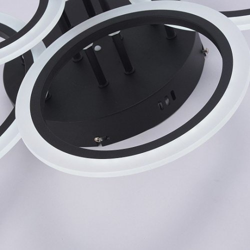 Потолочная люстра Natali Kovaltseva Home LED LAMPS 81440 Потолочная люстра Natali Kovaltseva Home LED LAMPS 81440