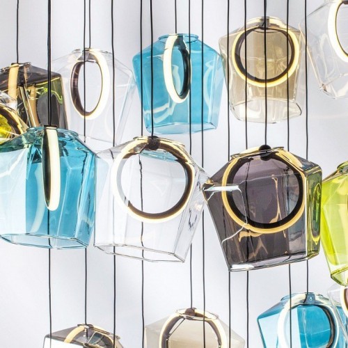 Потолочная люстра Lightstar Caramello 796289