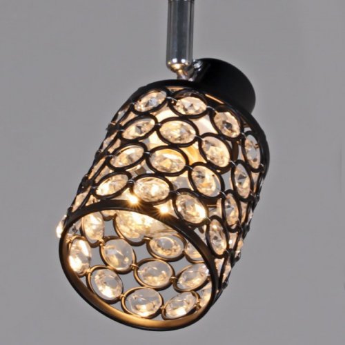 Спот 07503-0.8-01 BK+CR Спот 07503-0.8-01 BK+CR