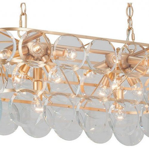 Подвесная люстра Vitaluce V58340 V58340-8/18 Подвесная люстра Vitaluce V58340 V58340-8/18