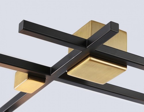 Потолочная люстра Ambrella light High Light LH51015