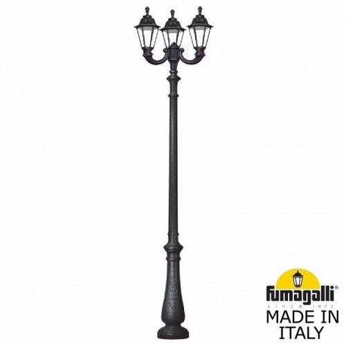 Наземный фонарь Fumagalli Rut E26.202.R30.AXE27 Наземный фонарь Fumagalli Rut E26.202.R30.AXE27