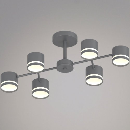 Потолочная люстра 96730-0.3-06 GX53 GREY Потолочная люстра 96730-0.3-06 GX53 GREY