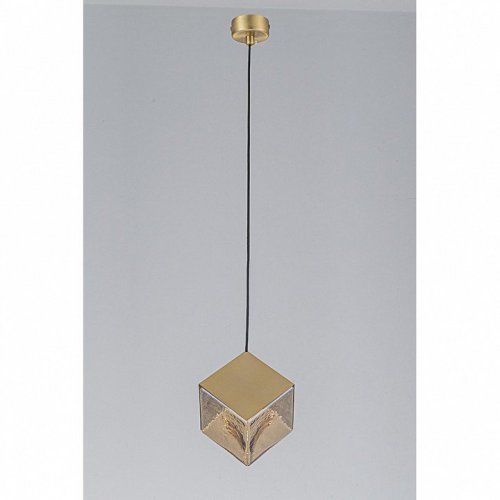 Подвесной светильник Belfast Skerry 101-1 BR AM