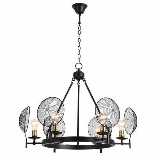 Подвесная люстра Alfa Light F3524-03