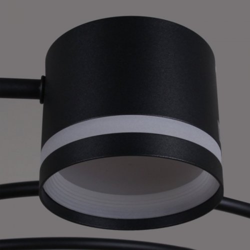 Потолочная люстра  26730-0.3-06 GX53 BK