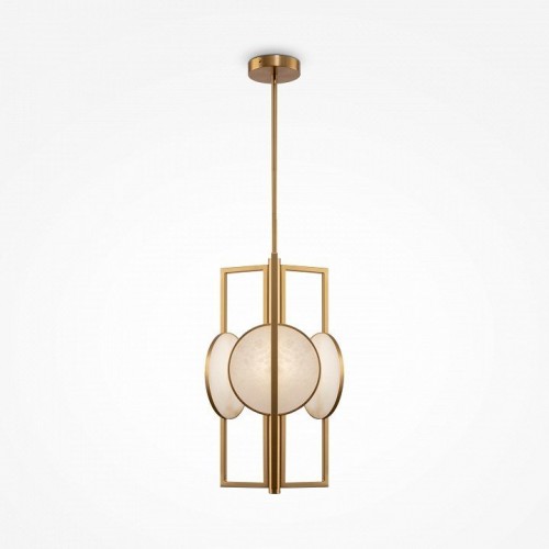 Потолочная люстра Maytoni Marmo MOD099PL-03G