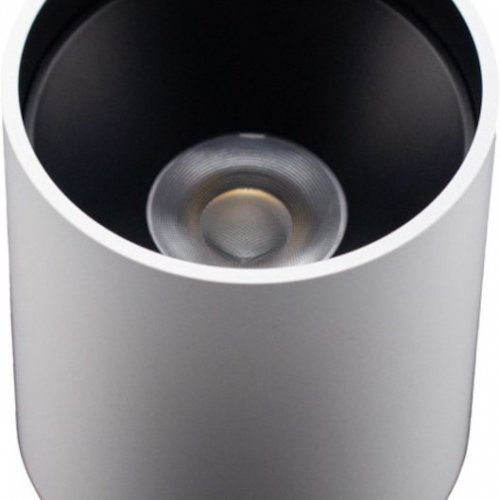 Точечный светильник AM Group AM481 BK+WH 10W