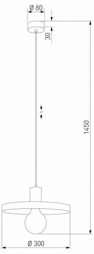 Подвесной светильник TK Lighting 10749 SILA GREEN BRICK