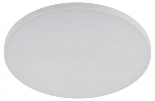 Светильник потолочный светодиодный ЭРА Классик без ДУ SPB-6 Slim Base WH 24W-5K 5000K Б0069770