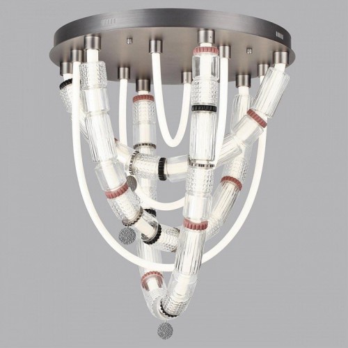 Потолочная люстра Collier 5456/80CL