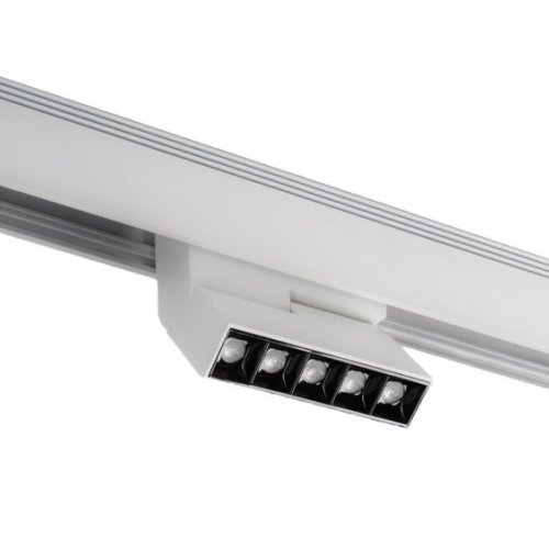 Трековый светильник SY SY-601253F-10-WH-NW Трековый светильник SY SY-601253F-10-WH-NW