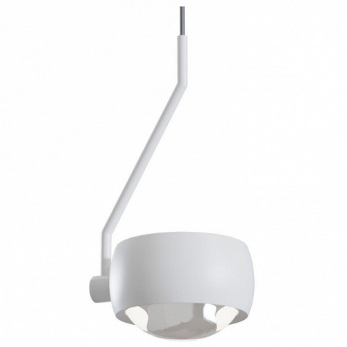 Подвесной светодиодный светильник Maytoni Lens MOD072PL-L8W3K