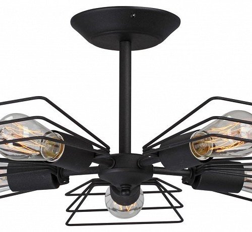 Потолочная люстра Vitaluce V4378-1/5PL