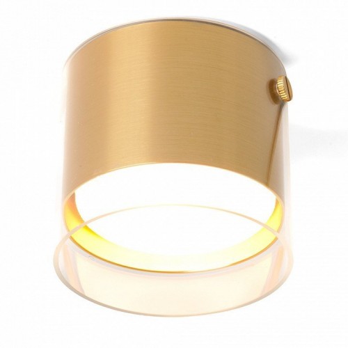 Точечный светильник Feron Barrel 48796