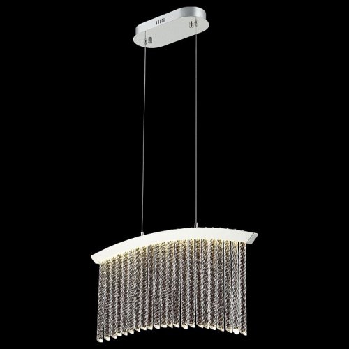 Подвесная светодиодная люстра Wertmark Helma WE465.01.123