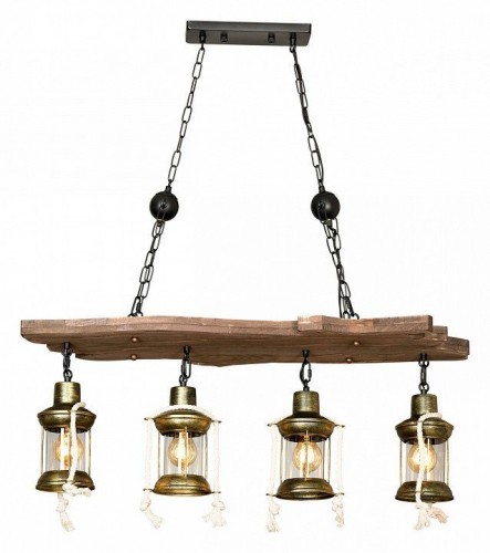 Подвесная люстра Lussole Midland LSP-8981