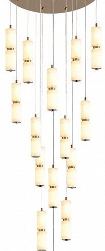 Потолочная люстра Kink Light Бейла 07528-15A,36