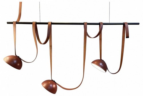 Подвесной светильник Kink Light Монт 07683-3AS,04