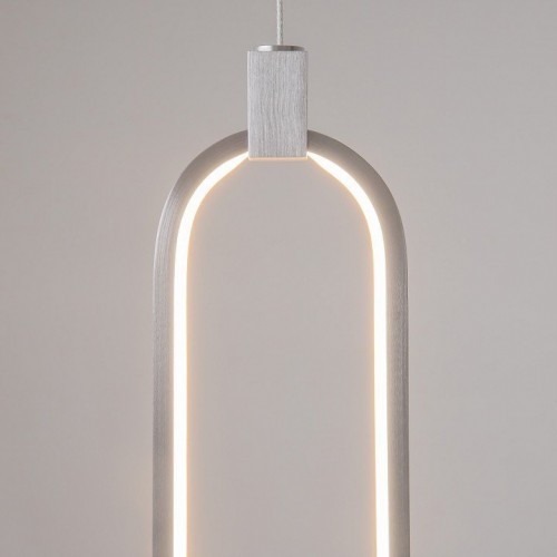 Подвесной светодиодный светильник Maytoni Chain MOD017PL-L13N