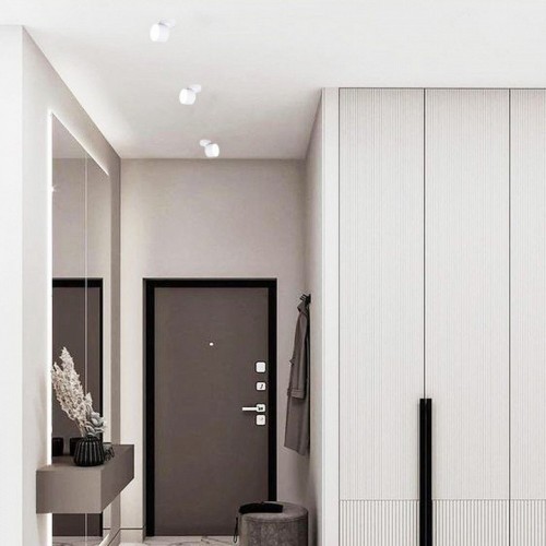 Спот Reluce Technical 53009 53009-9.5-001CT GX53 WT