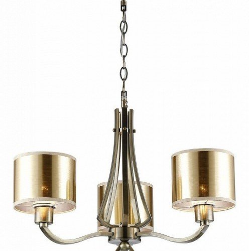 Подвесная люстра Illumico IL1802-3P-17 AB