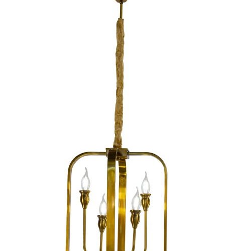 Подвесная люстра  AM381 SP4