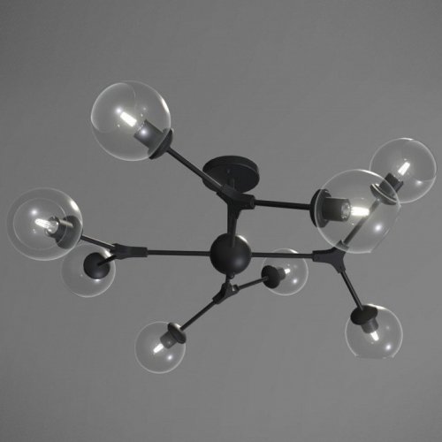 Потолочная люстра Lightstar Beta 785087 Потолочная люстра Lightstar Beta 785087