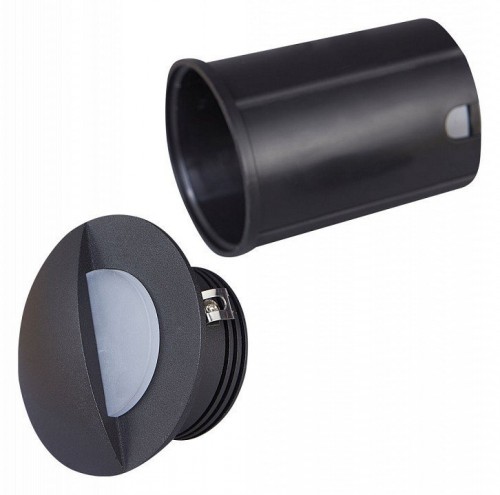 Уличный настенный светодиодный светильник Escada 10205/S LED