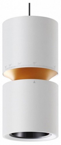 Подвесной светодиодный светильник Novotech Over Aristo 359339